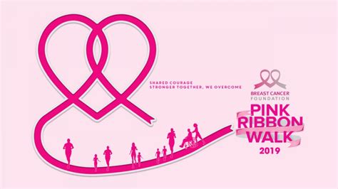 Pink Ribbon Walk 2019 .